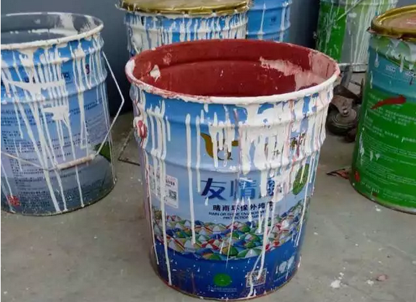 友情漆為河南省周口市沈先生新家裝修