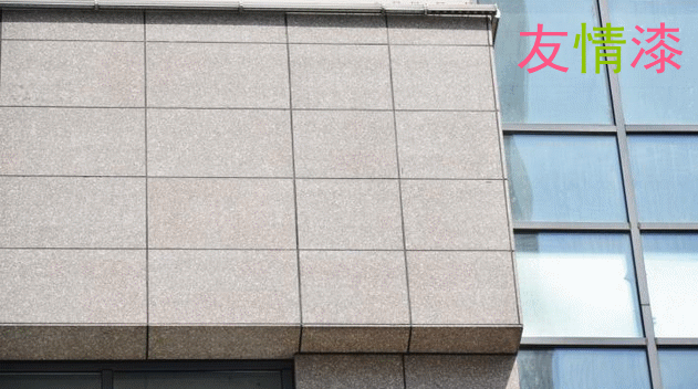 真石漆，建筑外墻涂料的新力軍
