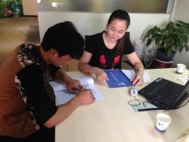 加盟友情漆做大做強有信心