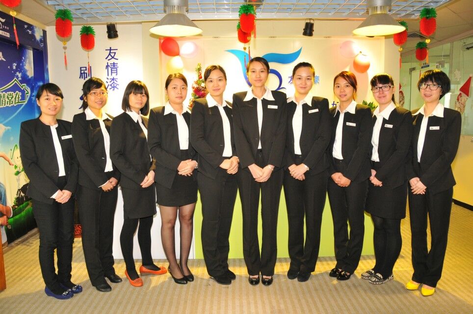 油漆代理店面經營幾個要點