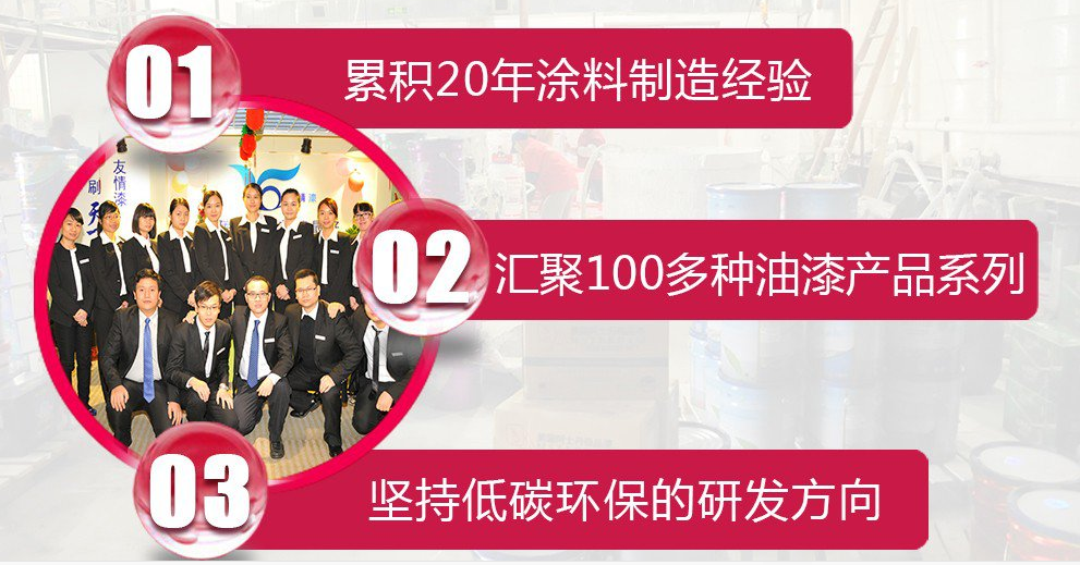 做油漆代理，你最需要做什么？