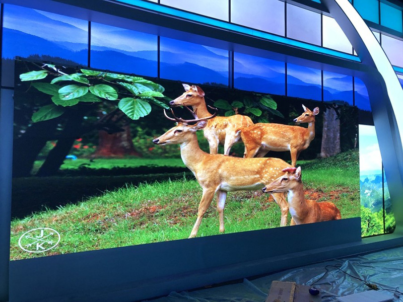 LED顯示屏 LED顯示屏