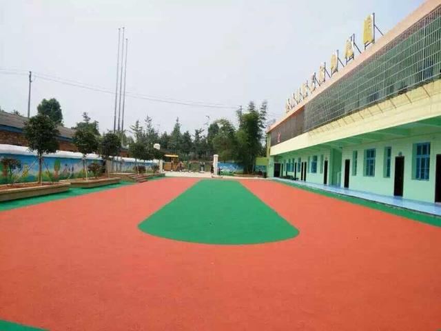 友情漆金銳國際藝術(shù)幼兒園裝修工程