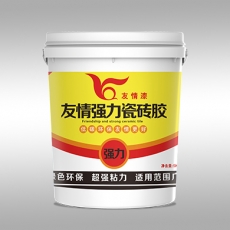 瓷磚膠